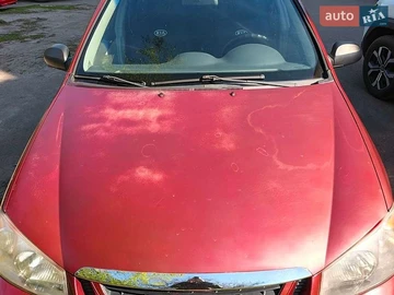Авто KIA Cerato 2006 № 8770147