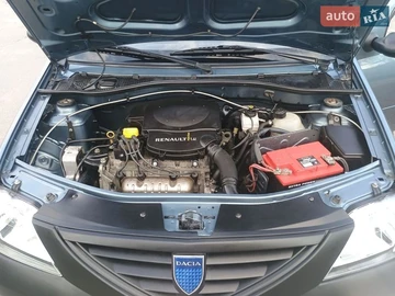 Авто Dacia Logan 2007 № 8770148