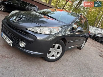 Авто Peugeot 207 2009 № 8770149