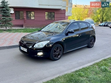 Авто Hyundai I30 2007 № 8770150