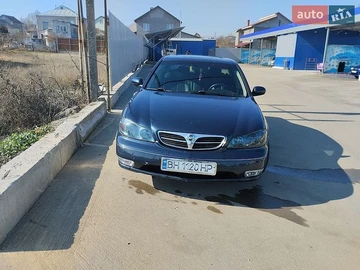 Авто Nissan Maxima 2003 № 8770151