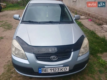 Авто KIA Rio 2006 № 8770152
