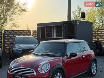 Авто MINI Cooper 2010 № 8770153