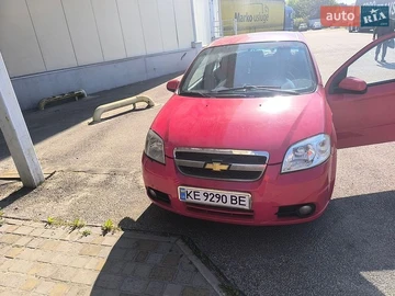 Авто Chevrolet Aveo 2008 № 8770154