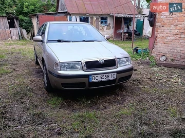 Авто Skoda Octavia 2005 № 8770155