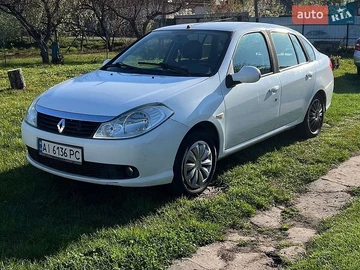 Авто Renault Symbol 2012 № 8770157