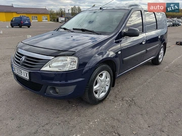 Авто Renault Logan 2010 № 8770158