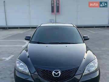 Авто Mazda 3 2005 № 8770160
