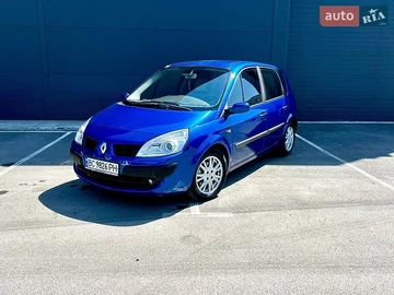 Авто Renault Scenic 2007 № 8770162