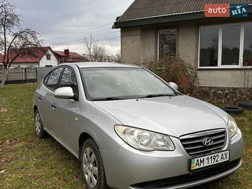 Авто Hyundai Elantra 2008 № 8770166