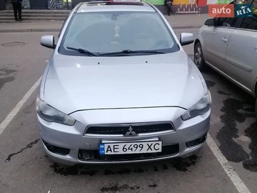 Авто Mitsubishi Lancer 2008 № 8770167