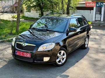 Авто Skoda Fabia 2009 № 8770170