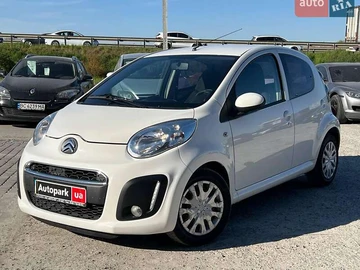 Авто Citroen C1 2012 № 8770171