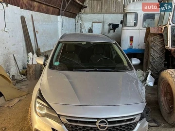 Авто Opel Astra 2017 № 8770172