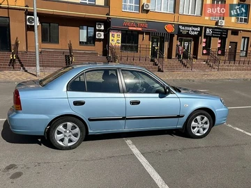 Авто Hyundai Accent 2005 № 8770174