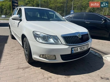 Авто Skoda Octavia 2012 № 8770177