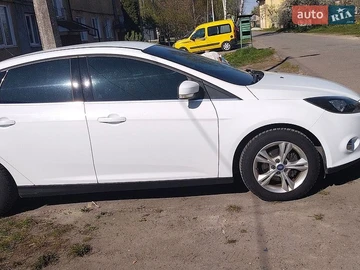 Авто Ford Focus 2011 № 8770297