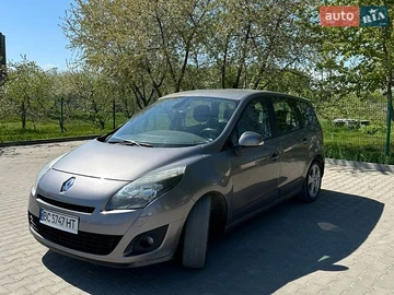 Авто Renault Grand Scenic 2010 № 8770300