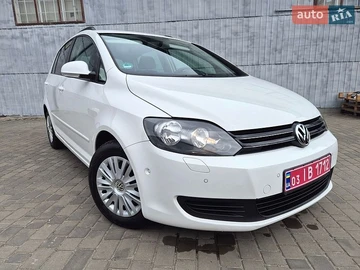 Авто Volkswagen Golf Plus 2009 № 8770302