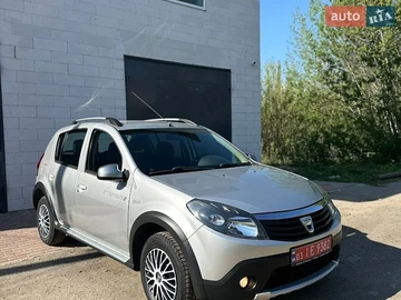 Авто Dacia Sandero Stepway 2011 № 8770303