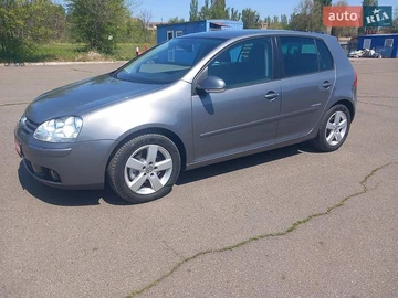 Авто Volkswagen Golf 2008 № 8770305
