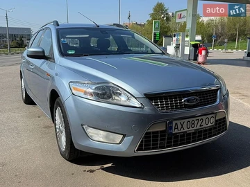 Авто Ford Mondeo 2007 № 8770306