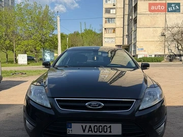 Авто Ford Mondeo 2012 № 8770307