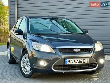 Авто Ford Focus 2009 № 8770309