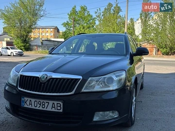Авто Skoda Octavia 2011 № 8770314
