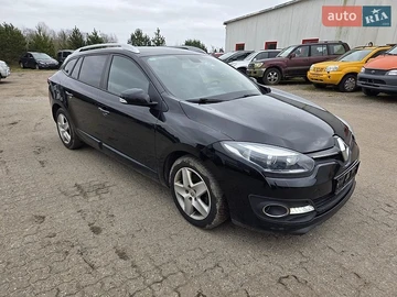 Авто Renault Megane 2014 № 8770317