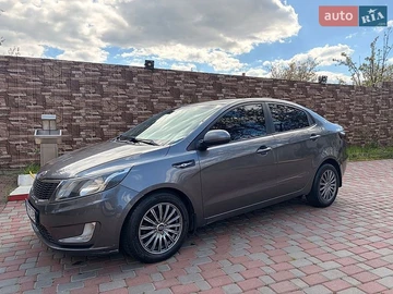 Авто KIA Rio 2014 № 8770320