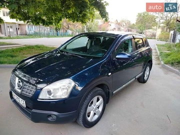 Авто Nissan Qashqai 2008 № 8770323