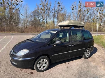 Авто Citroen C8 2011 № 8770325
