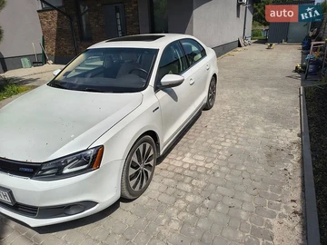 Авто Volkswagen Jetta 2012 № 8770326