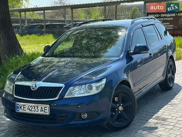 Авто Skoda Octavia 2011 № 8770327