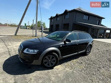 Авто Audi A6 Allroad 2007 № 8770331