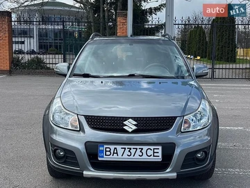 Авто Suzuki Sx4 2011 № 8770332