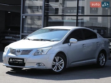 Авто Toyota Avensis 2011 № 8770333