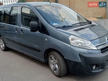 Авто Citroen Jumpy 2009 № 8770334