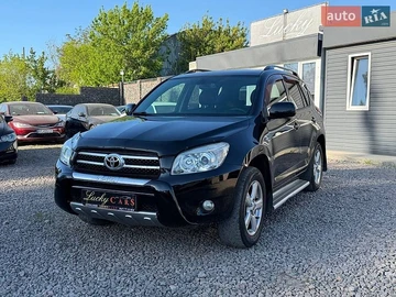 Авто Toyota Rav4 2006 № 8770335