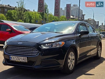 Авто Ford Fusion 2014 № 8770339