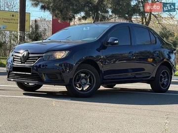 Авто Renault Logan 2019 № 8770340
