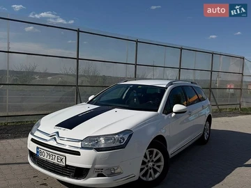 Авто Citroen C5 2015 № 8770343