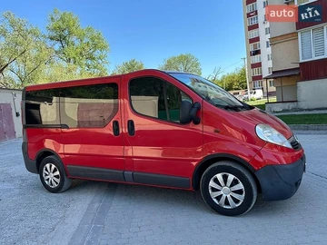 Авто Opel Vivaro 2008 № 8770345