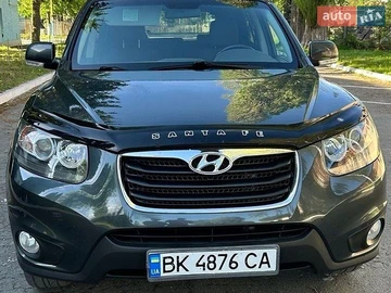 Авто Hyundai Santa Fe 2011 № 8770348