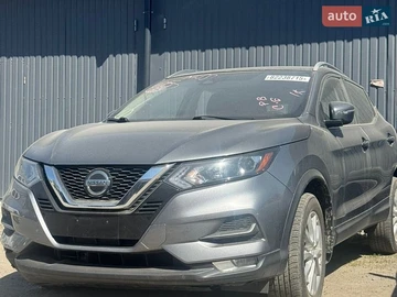 Авто Nissan Rogue Sport 2021 № 8770350