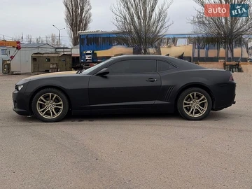 Авто Chevrolet Camaro 2015 № 8770352