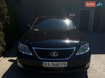 Авто Lexus Ls 2007 № 8770353