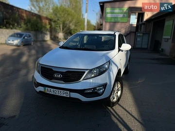 Авто KIA Sportage 2012 № 8770355