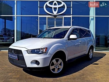 Авто Mitsubishi Outlander Xl 2012 № 8770356